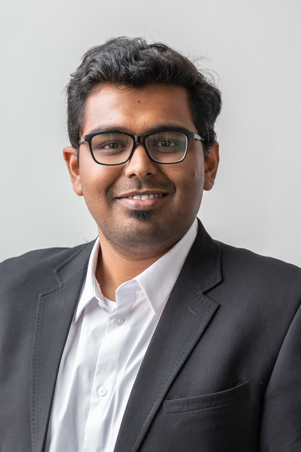 Shivesh Kumar