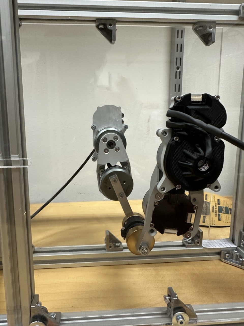 5-Bar Mechanism