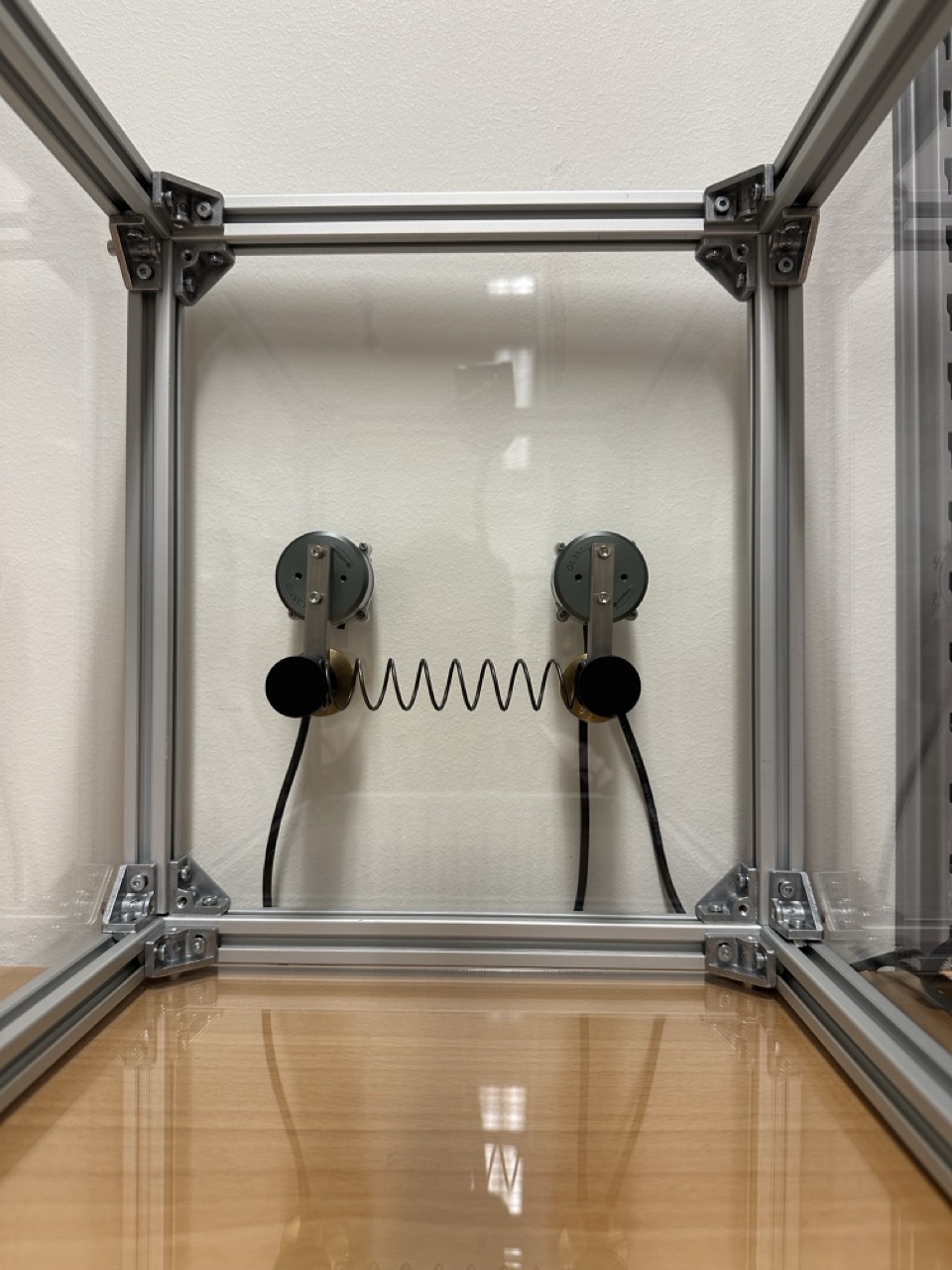 Coupled Oscillator